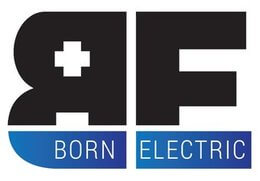 Logo Born Electric