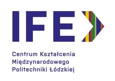 Logo Centrum Kształcenia Międzynarodowego